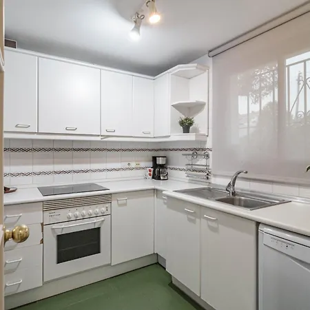 Guadalvillas 119 Дом отдыха Марбелья